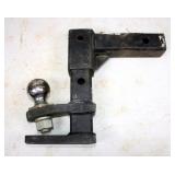 Reese Insert w/Adjustable Ball Mount