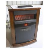 Duraflame Electric Heater w/Remote
