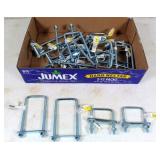 Misc U Clamps