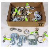 Misc Chain Hooks & Rings