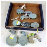 Misc Cable/Rope Pulley/Hook Assemblies