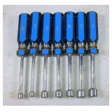 (7) SAE Hex Head Drivers