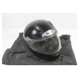 HJC MC Riding Helmet w/Bag