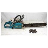 Makita DCS6401 Gas Chain Saw