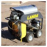 Landa MHC3-24124 Steam Cleaner
