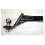 Hitch Insert w/2 5/16" Ball