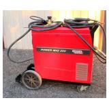 Lincoln Elec Power Mig Mig 255 Mig Welder