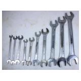 Craftsman Open End Wrenches