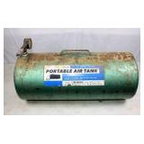 Sears Portable Air Tank, 8-Gal