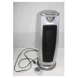 Comfort Zone Electric Heater w/Remote