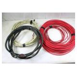 Misc Rolls of Copper Wire