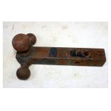 Hitch Insert w/(3) Balls