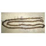Chain w/2 Hooks, 144"