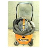 Rigid NXT Wet/Dry Shop Vac