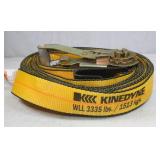 PerforMax Ratchet Strap Tie Down, New