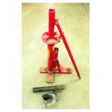 Manual Tire Bead Breaker/Changer