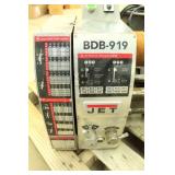 Jet Bench Top BDB 919 Metal Lathe