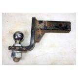 Acme Hitch Insert w/2 5/16" Ball