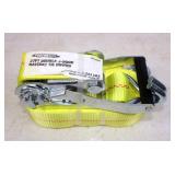 PerforMax Ratchet Tie Down, New