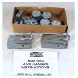 Box Rail & Hanger