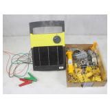 Patriot SG80 Solar Fence Charger