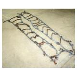 Tire Chains, Used