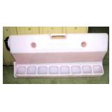 Kane Baby Pig Milk Replacement Feeder, 8-Hole