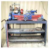 Dalton Metal Lathe