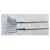 Pitch Fork & Hay Fork