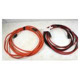 (2) Extension Cords