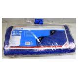 Jobsmart Light Duty Poly Tarp, New