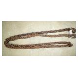Chain w/2 Hooks, 184"