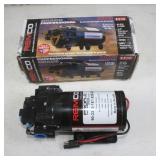 Remco 12-Volt Sprayer Pump, New
