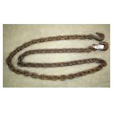 Chain w/2 Hooks, 96"