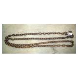 Chain w/2 Hooks, 160"