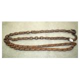 Chain w/2 Hooks, 160"