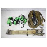 Misc Ratchet Strap Tie Downs