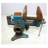 Parrot Bench Vise
