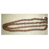 Chain w/2 Hooks, 180"