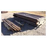 (14) HD Lifestock Panels