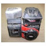 B & S 1150 Gas Engine w/Water Pump