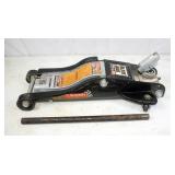 Black Jack 2 1/2-Ton Hyd Floor Jack