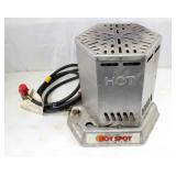 Hot Spot Reddy Header