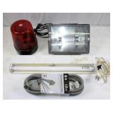 Lights, Beacon & Range Cord