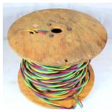 Partial Roll of Thermostat Wire