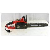 Homelite Electric Chain Saw