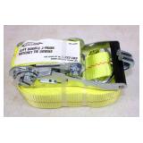 PerforMax Ratchet Tie Down, New