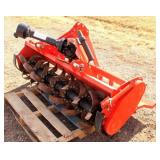Kubota Rototiller, 5