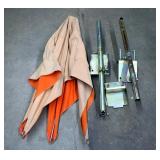 Tractor Umbrella w/Bracket