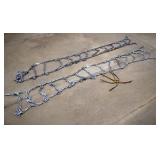Set of Truck/Bus Tire Chains